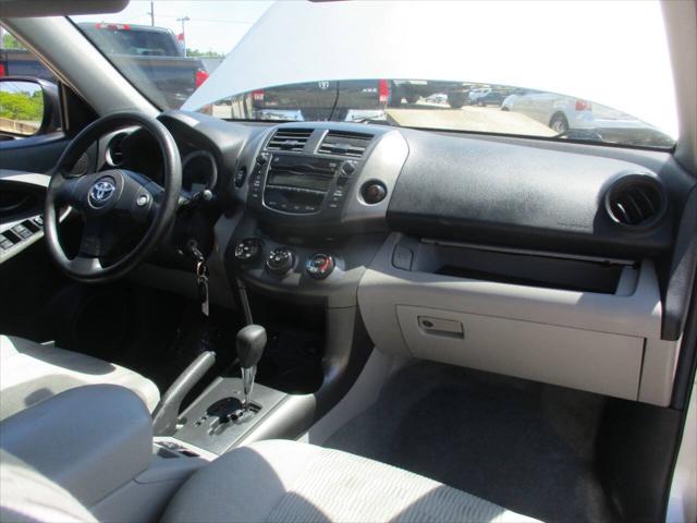 2011 Toyota RAV4 Base 4x4 4dr SUV