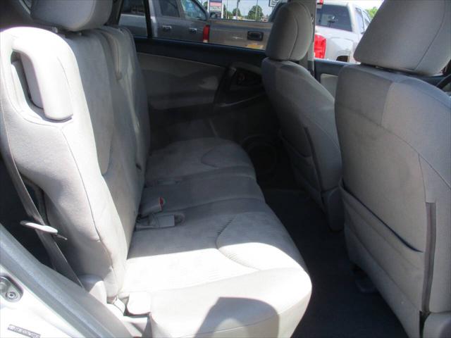 2011 Toyota RAV4 Base 4x4 4dr SUV