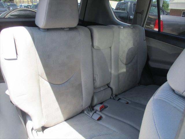 2011 Toyota RAV4 Base 4x4 4dr SUV