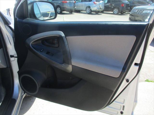 2011 Toyota RAV4 Base 4x4 4dr SUV