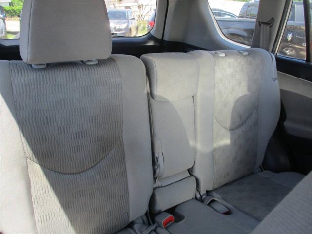 2011 Toyota RAV4 Base 4x4 4dr SUV