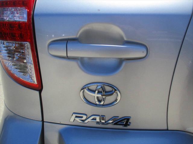 2011 Toyota RAV4 Base 4x4 4dr SUV