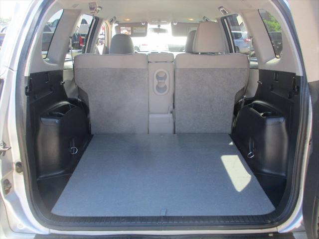2011 Toyota RAV4 Base 4x4 4dr SUV