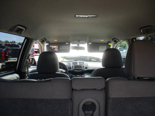 2011 Toyota RAV4 Base 4x4 4dr SUV