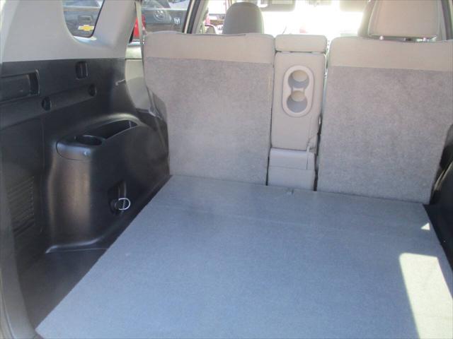 2011 Toyota RAV4 Base 4x4 4dr SUV