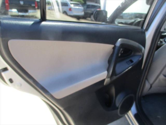 2011 Toyota RAV4 Base 4x4 4dr SUV
