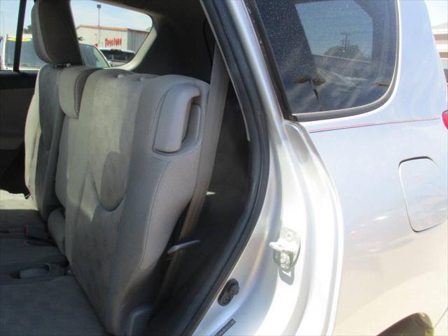 2011 Toyota RAV4 Base 4x4 4dr SUV