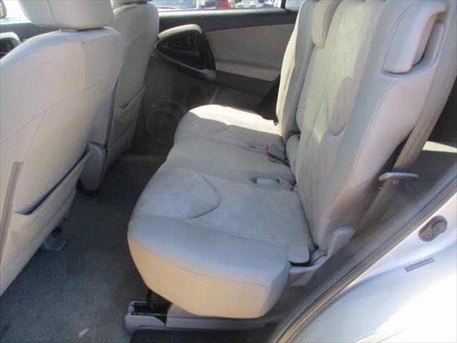 2011 Toyota RAV4 Base 4x4 4dr SUV