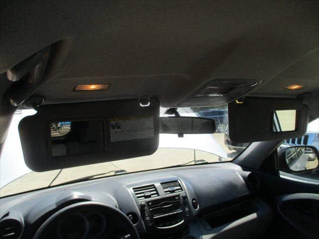 2011 Toyota RAV4 Base 4x4 4dr SUV