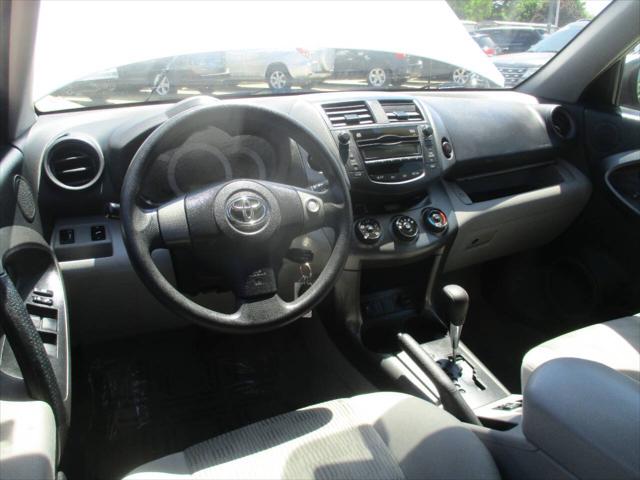 2011 Toyota RAV4 Base 4x4 4dr SUV