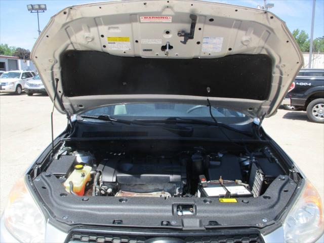 2011 Toyota RAV4 Base 4x4 4dr SUV