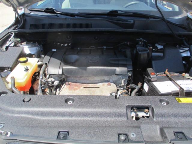 2011 Toyota RAV4 Base 4x4 4dr SUV