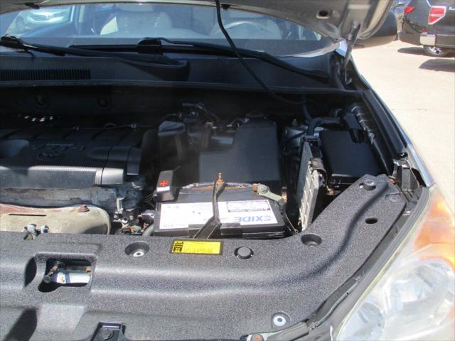 2011 Toyota RAV4 Base 4x4 4dr SUV