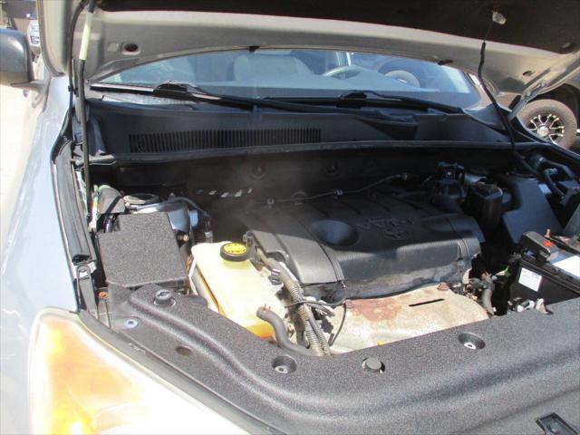 2011 Toyota RAV4 Base 4x4 4dr SUV