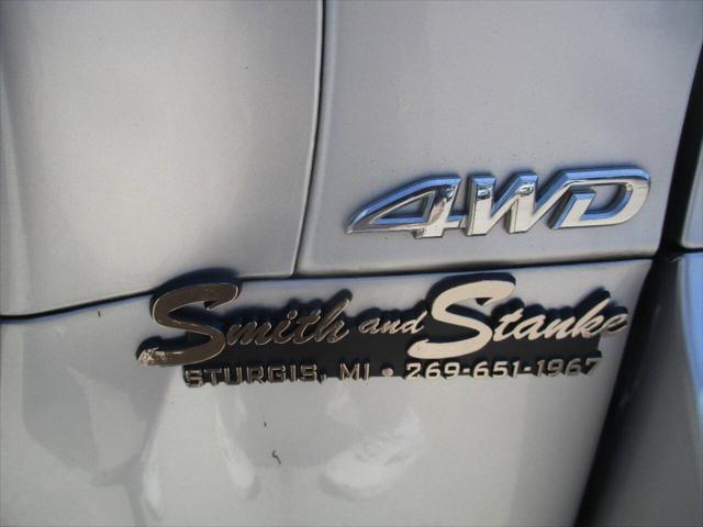 2011 Toyota RAV4 Base 4x4 4dr SUV