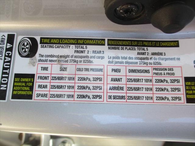 2011 Toyota RAV4 Base 4x4 4dr SUV
