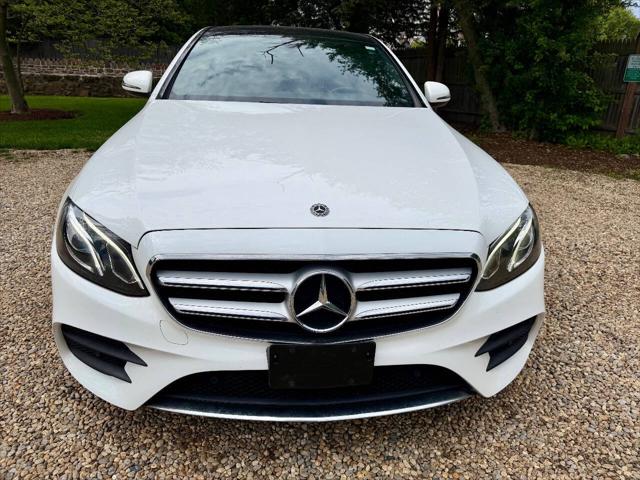 2018 Mercedes-Benz E-CLASS E 300 4MATIC