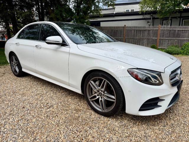 2018 Mercedes-Benz E-CLASS E 300 4MATIC