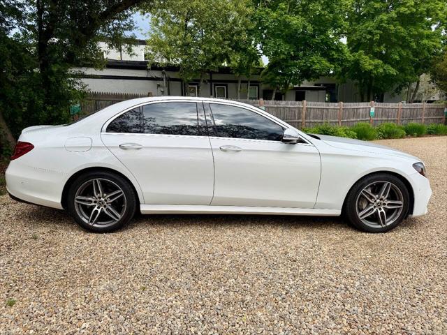 2018 Mercedes-Benz E-CLASS E 300 4MATIC