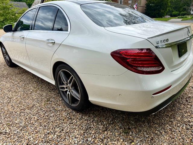 2018 Mercedes-Benz E-CLASS E 300 4MATIC