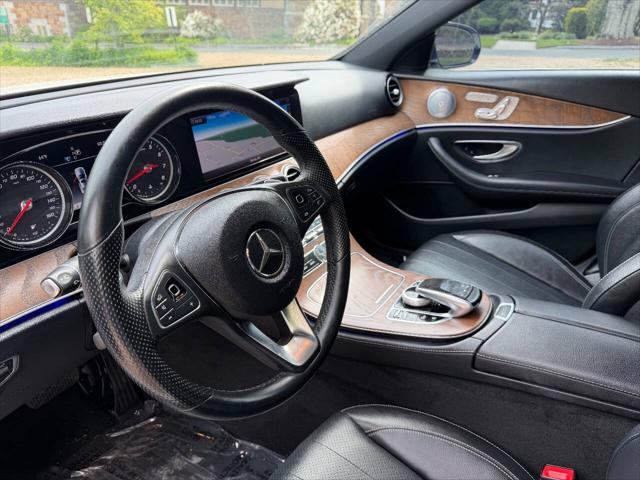 2018 Mercedes-Benz E-CLASS E 300 4MATIC