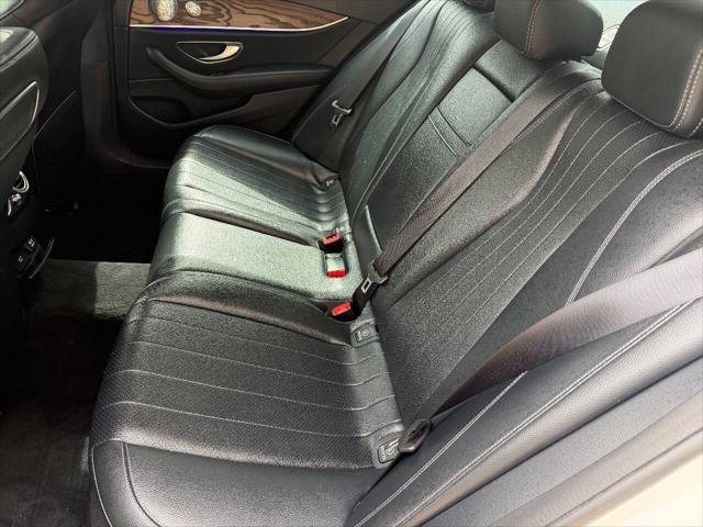 2018 Mercedes-Benz E-CLASS E 300 4MATIC