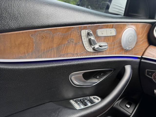 2018 Mercedes-Benz E-CLASS E 300 4MATIC
