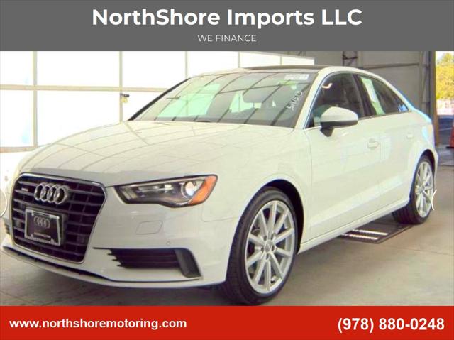 2016 Audi A3 2.0T Premium for sale in Beverly, MA