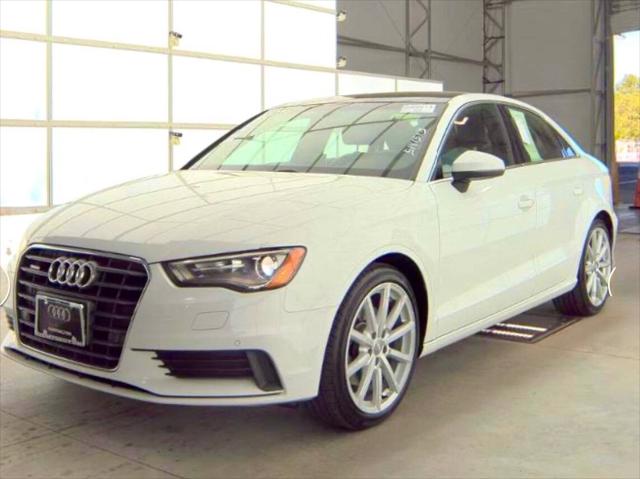 2016 Audi A3 2.0T Premium