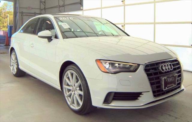 2016 Audi A3 2.0T Premium