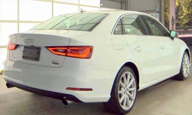 2016 Audi A3 2.0T Premium
