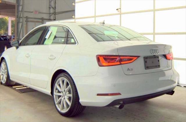2016 Audi A3 2.0T Premium