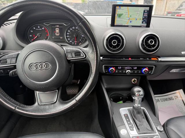 2016 Audi A3 2.0T Premium