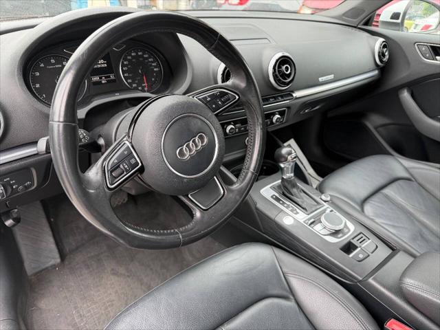 2016 Audi A3 2.0T Premium