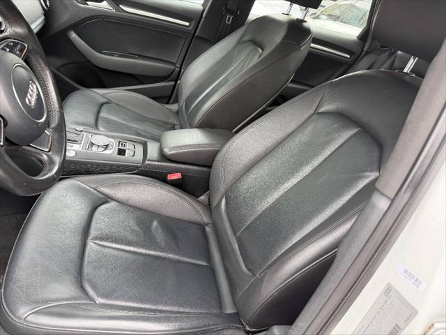 2016 Audi A3 2.0T Premium
