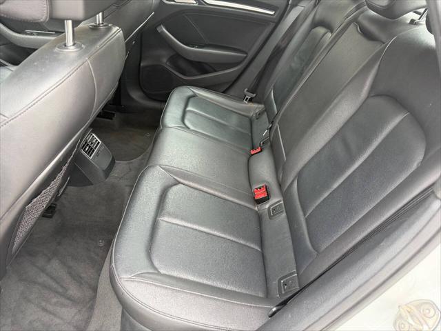 2016 Audi A3 2.0T Premium