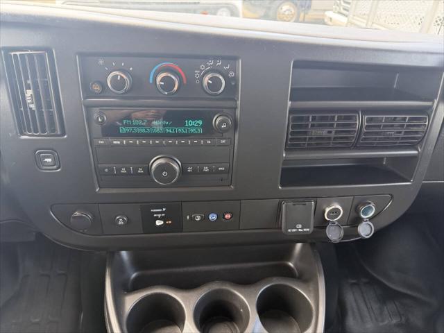 2022 Chevrolet Express Cargo Van RWD 2500 Extended Wheelbase WT