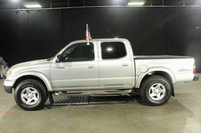 2004 Toyota Tacoma PreRunner V6