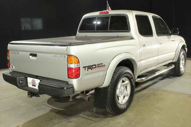 2004 Toyota Tacoma PreRunner V6