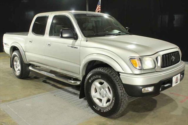 2004 Toyota Tacoma PreRunner V6