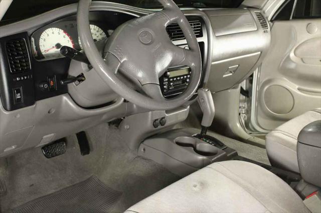 2004 Toyota Tacoma PreRunner V6