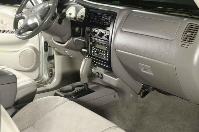 2004 Toyota Tacoma PreRunner V6