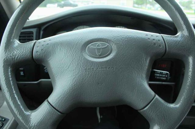 2004 Toyota Tacoma PreRunner V6