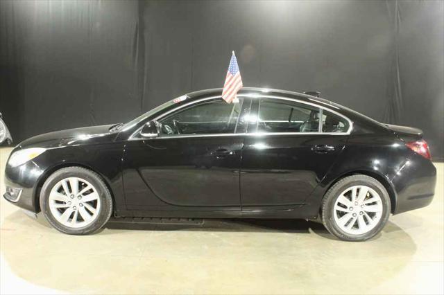 2016 Buick Regal Turbo