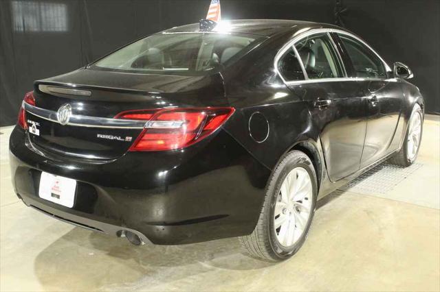 2016 Buick Regal Turbo