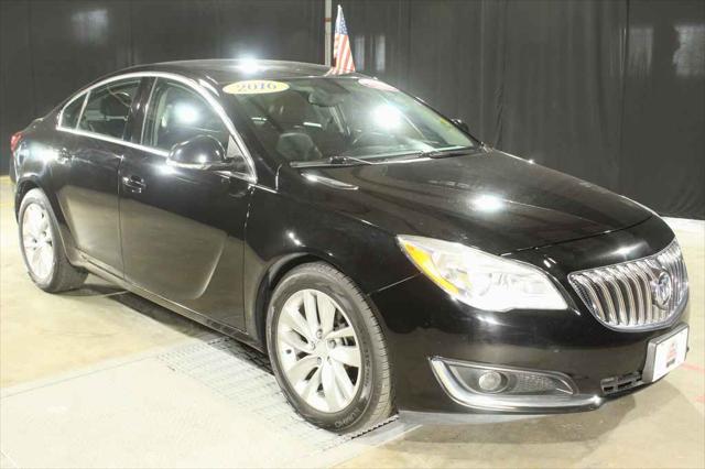 2016 Buick Regal Turbo
