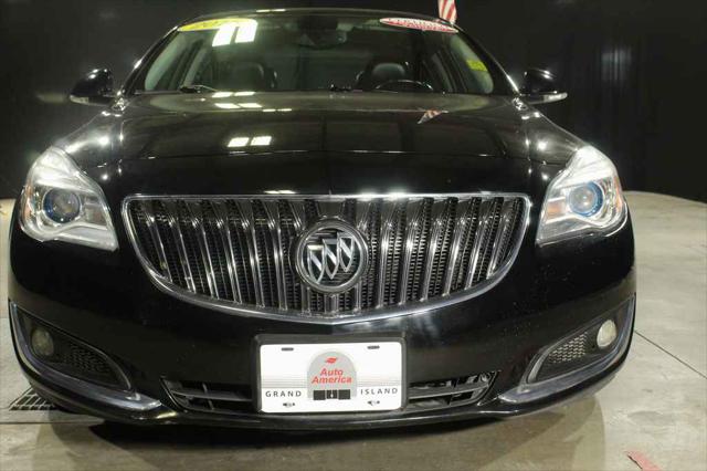 2016 Buick Regal Turbo