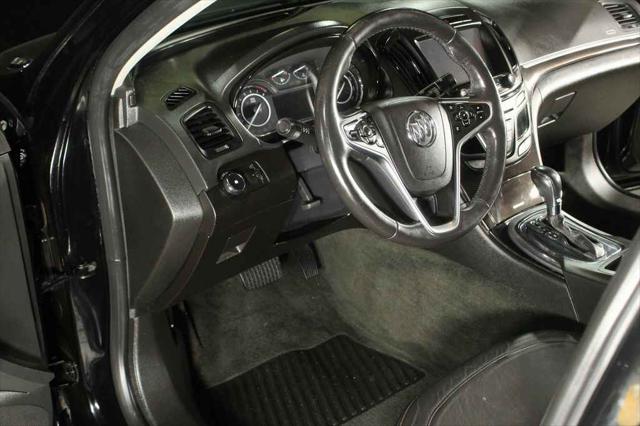 2016 Buick Regal Turbo