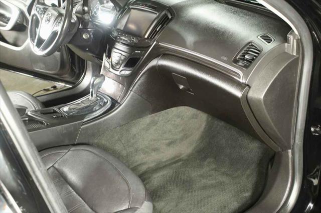 2016 Buick Regal Turbo