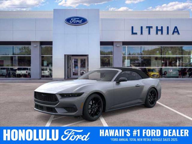 2026 Ford Mustang EcoBoost for sale in Honolulu, HI